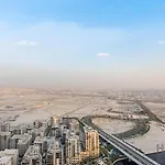 2-Br Getaway At Palace Residences, Dubai Creek