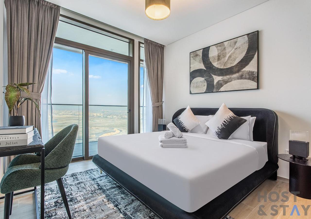 2-br Getaway At Palace Residences, Creek Apartment Dubai