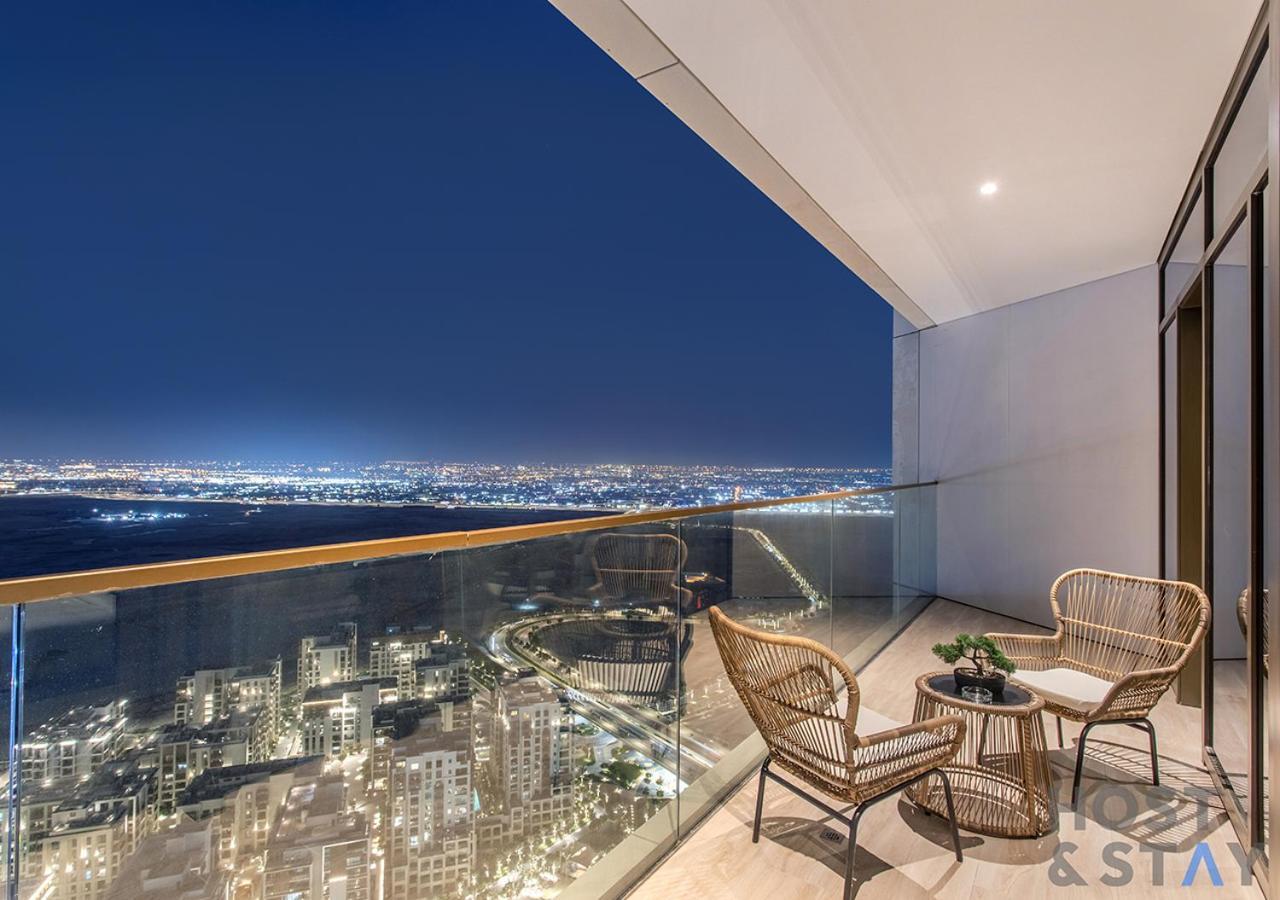 2-br Getaway At Palace Residences, Creek * Dubai