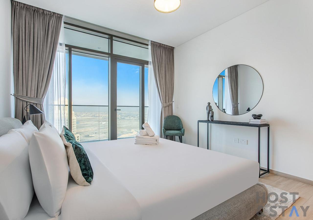 2-br Getaway At Palace Residences, Creek Dubai