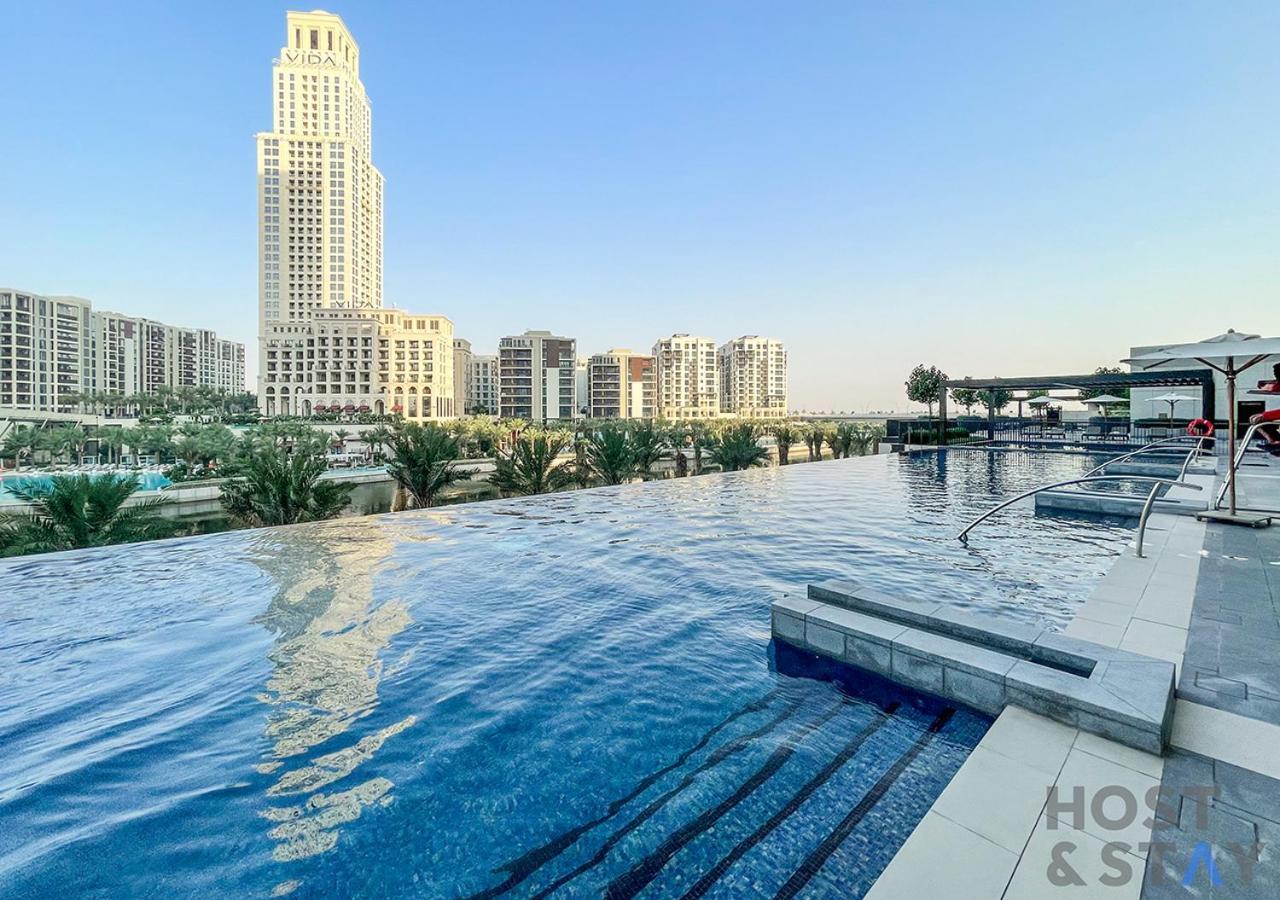 2-br Getaway At Palace Residences, Creek Apartment Dubai