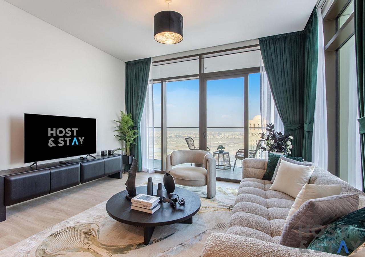 2-br Getaway At Palace Residences, Creek * Dubai