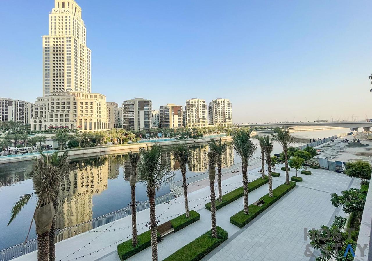2-br Getaway At Palace Residences, Creek * Dubai
